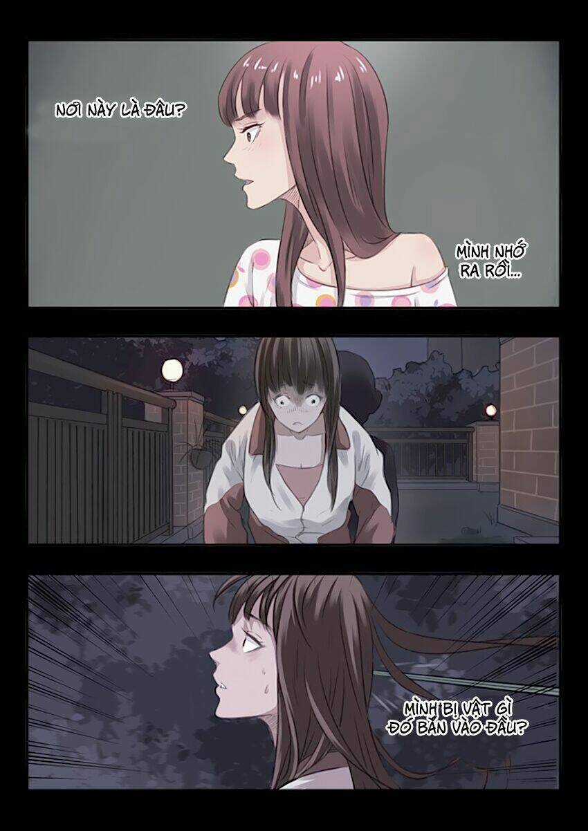 Song Sinh Linh Thám - Chapter 24 - Trang 10