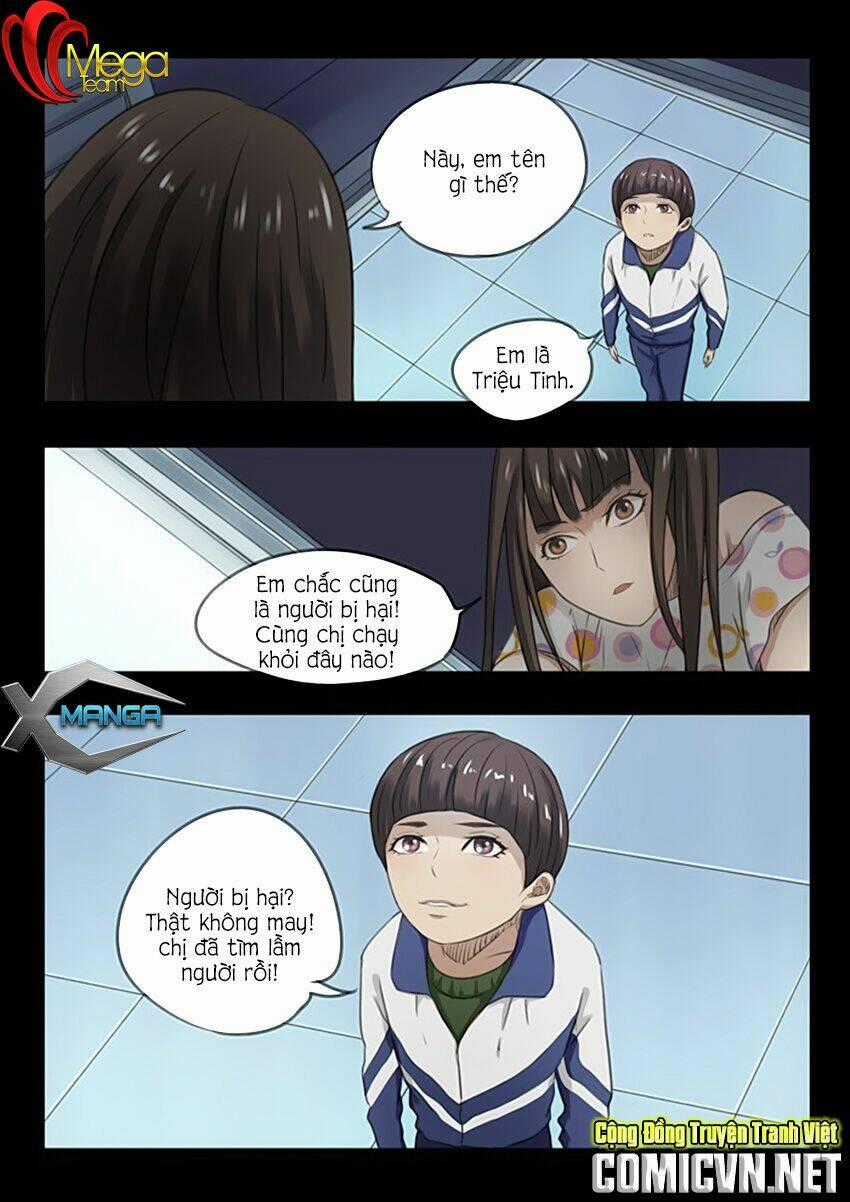 Song Sinh Linh Thám - Chapter 25 - Trang 16