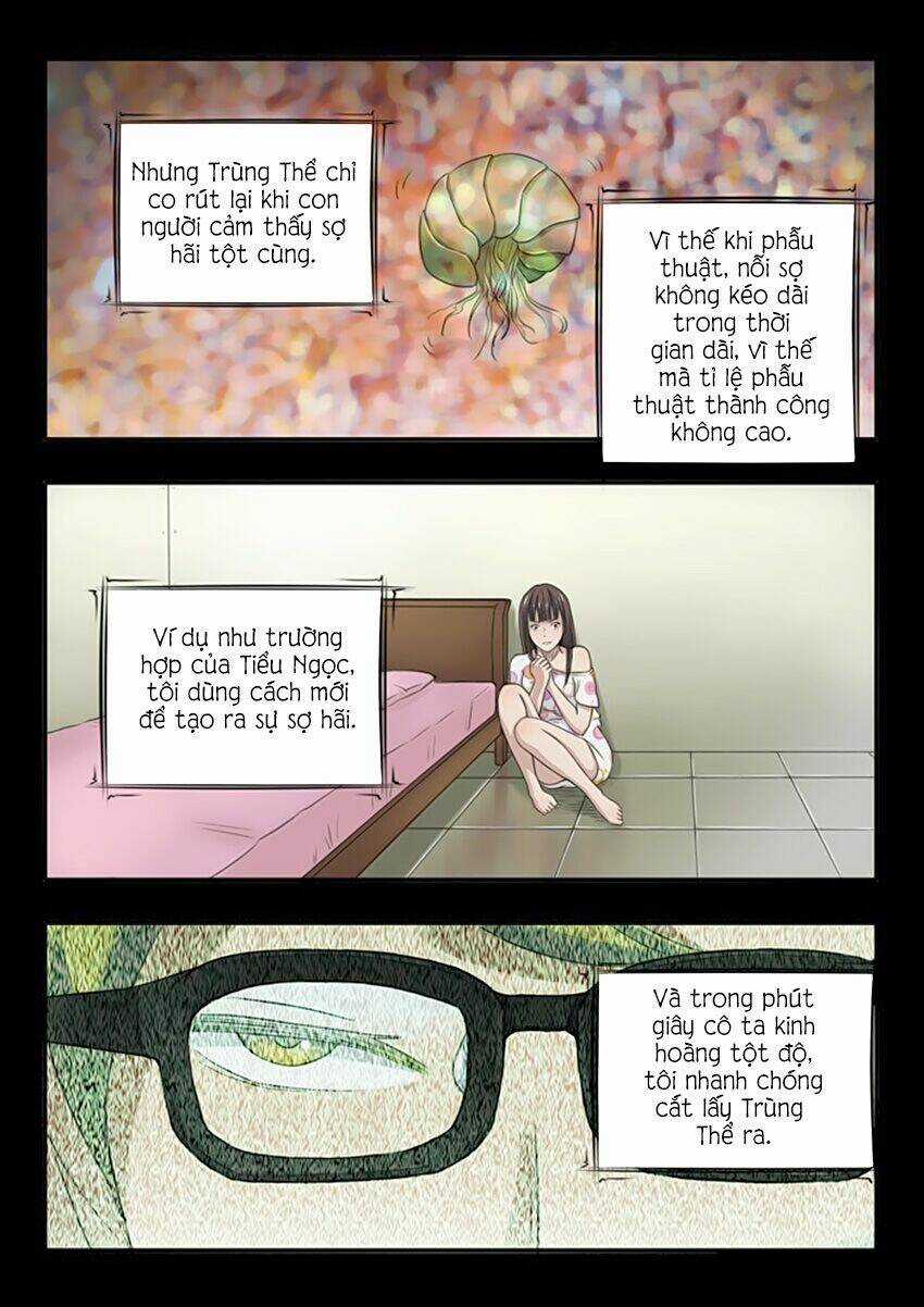 Song Sinh Linh Thám - Chapter 25 - Trang 3