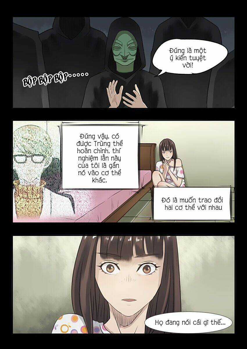 Song Sinh Linh Thám - Chapter 25 - Trang 5