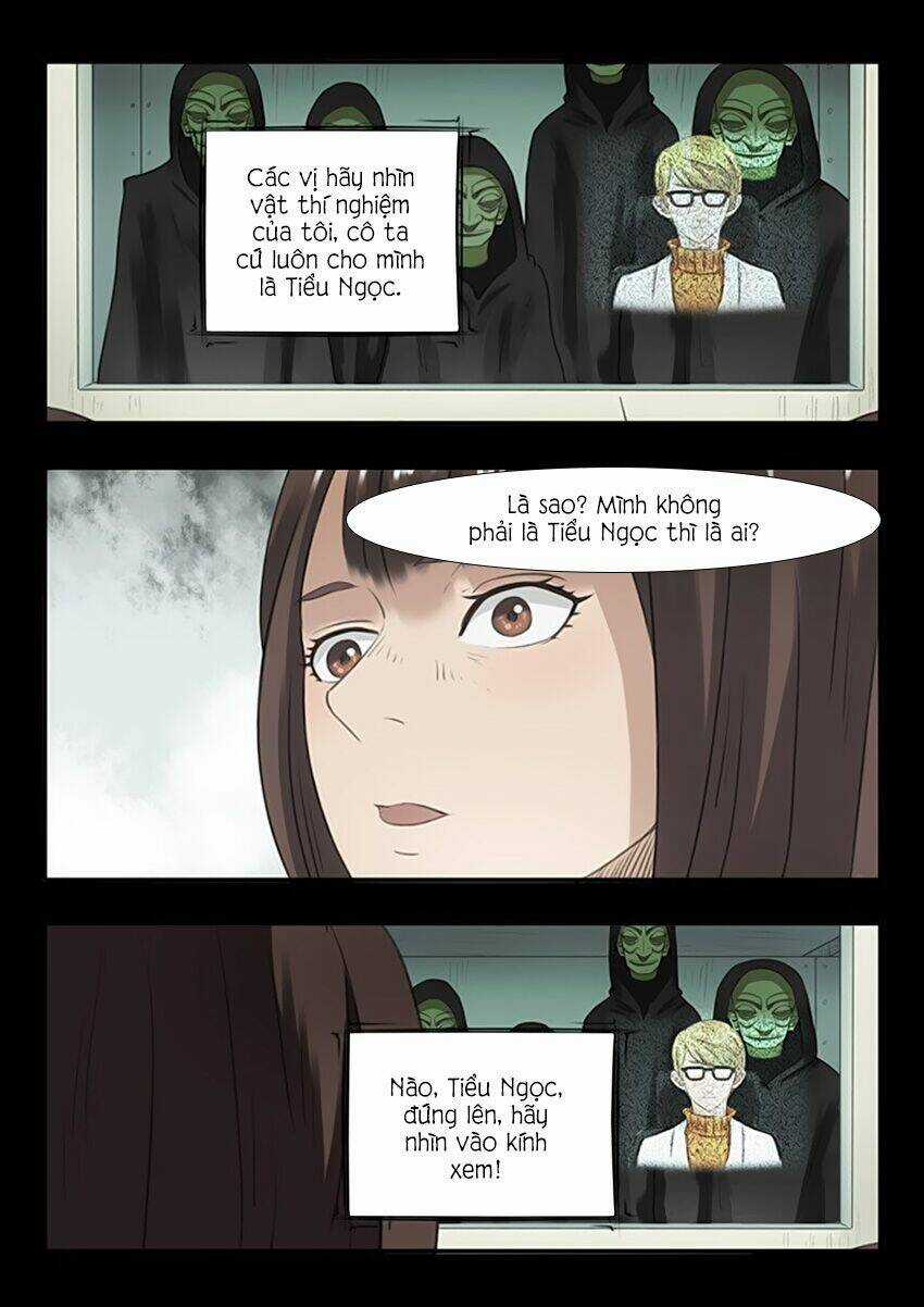Song Sinh Linh Thám - Chapter 25 - Trang 6