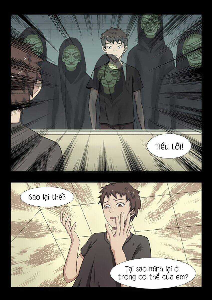 Song Sinh Linh Thám - Chapter 25 - Trang 8