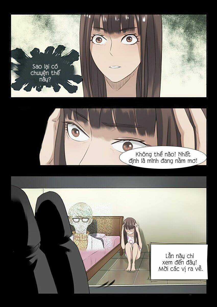 Song Sinh Linh Thám - Chapter 25 - Trang 9