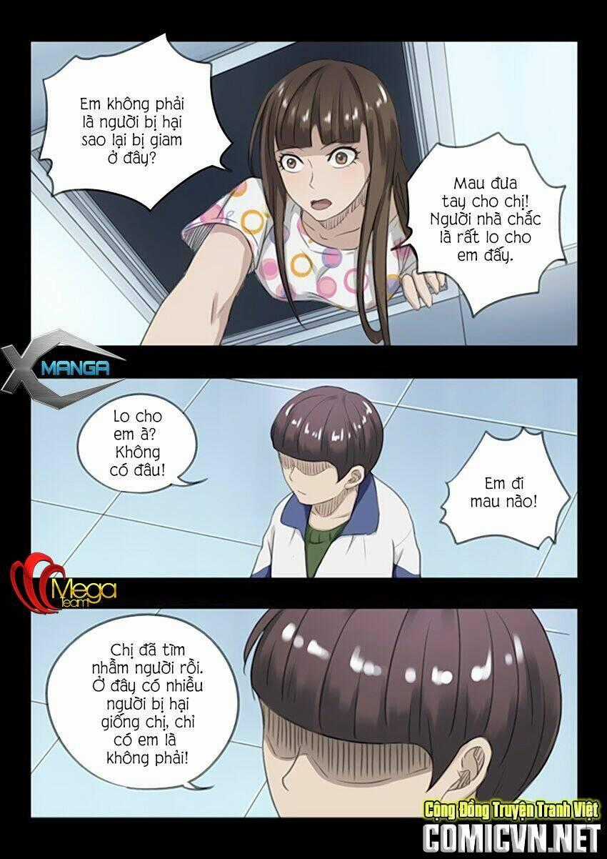 Song Sinh Linh Thám - Chapter 26 - Trang 1