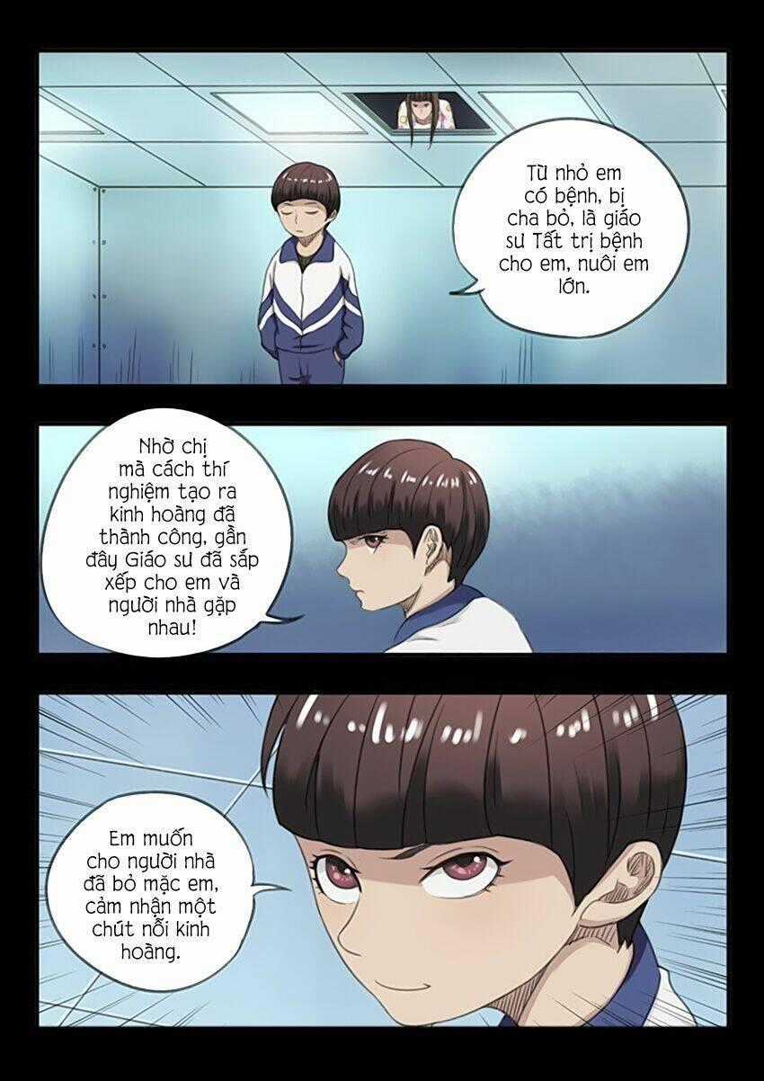 Song Sinh Linh Thám - Chapter 26 - Trang 2