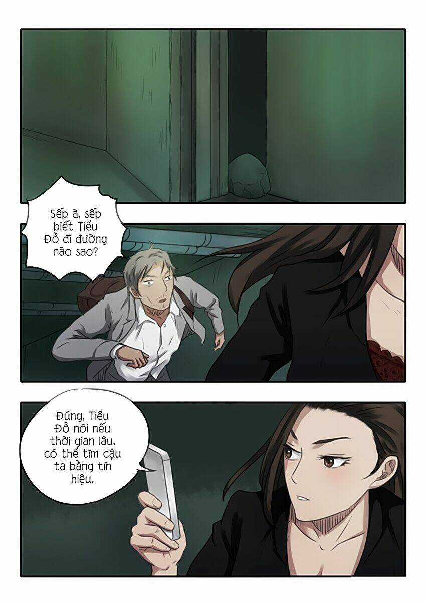 Song Sinh Linh Thám - Chapter 26 - Trang 13