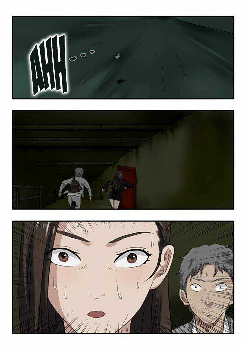 Song Sinh Linh Thám - Chapter 26 - Trang 14