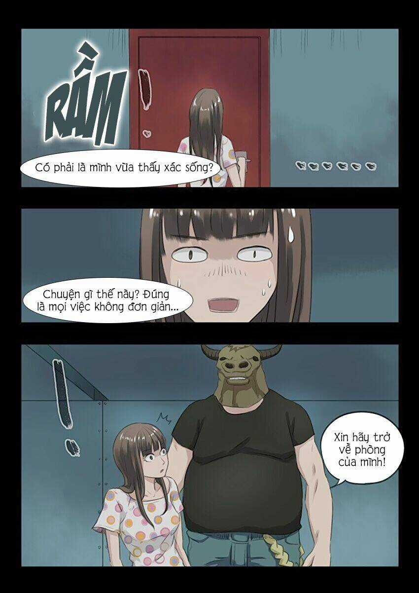 Song Sinh Linh Thám - Chapter 26 - Trang 5