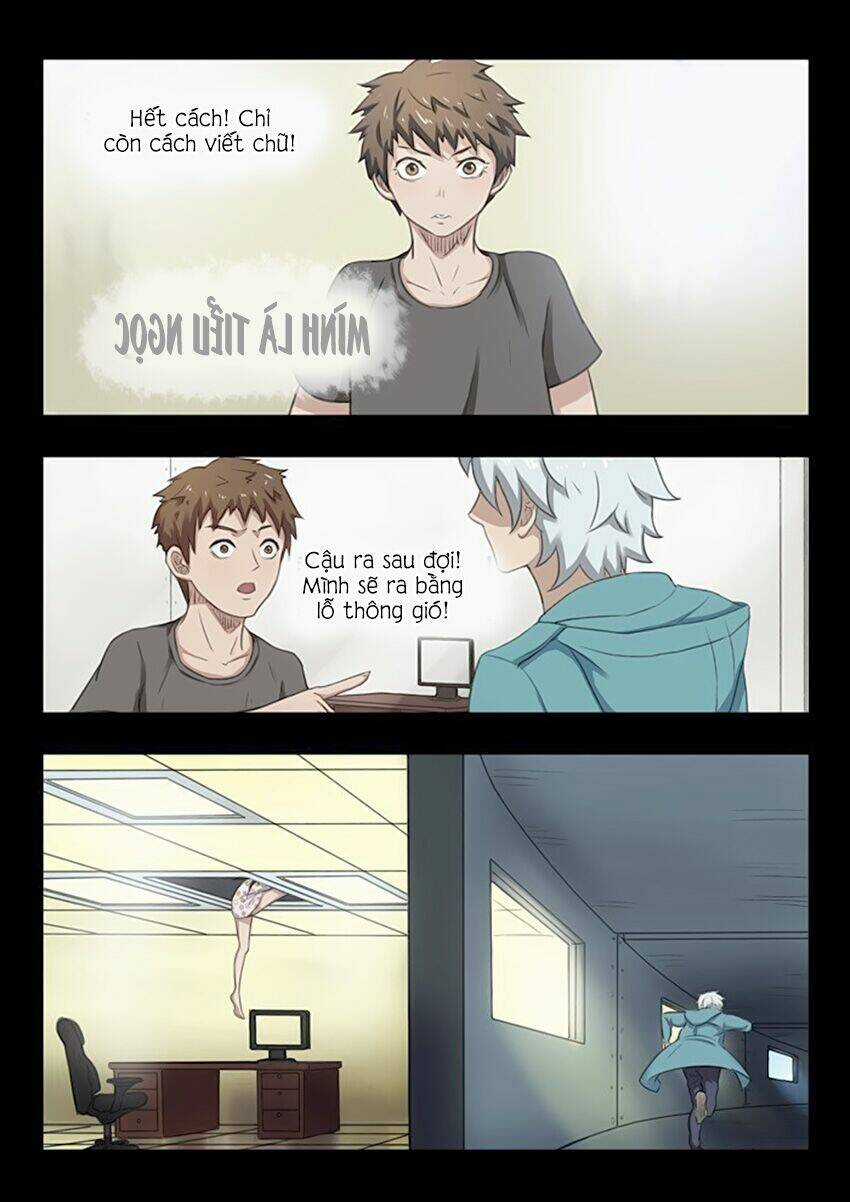 Song Sinh Linh Thám - Chapter 26 - Trang 8