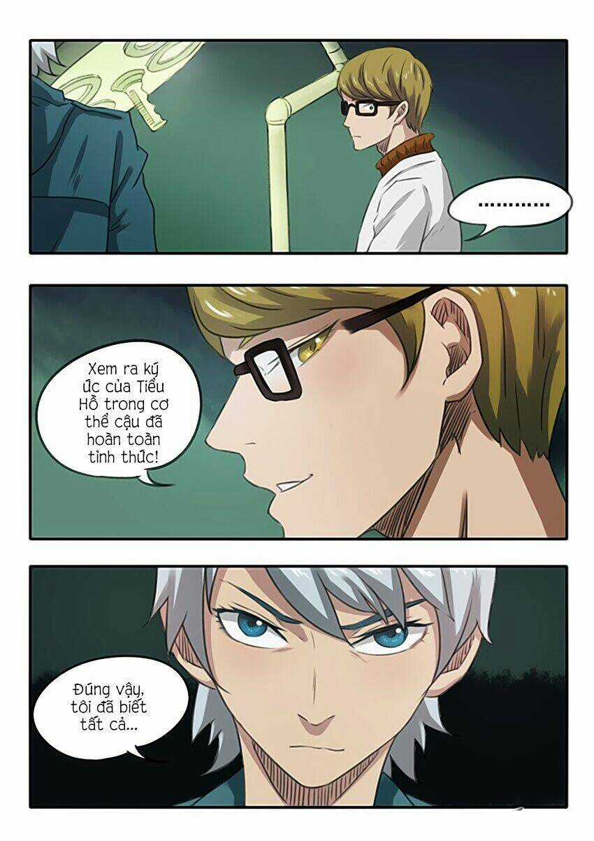 Song Sinh Linh Thám - Chapter 27 - Trang 4