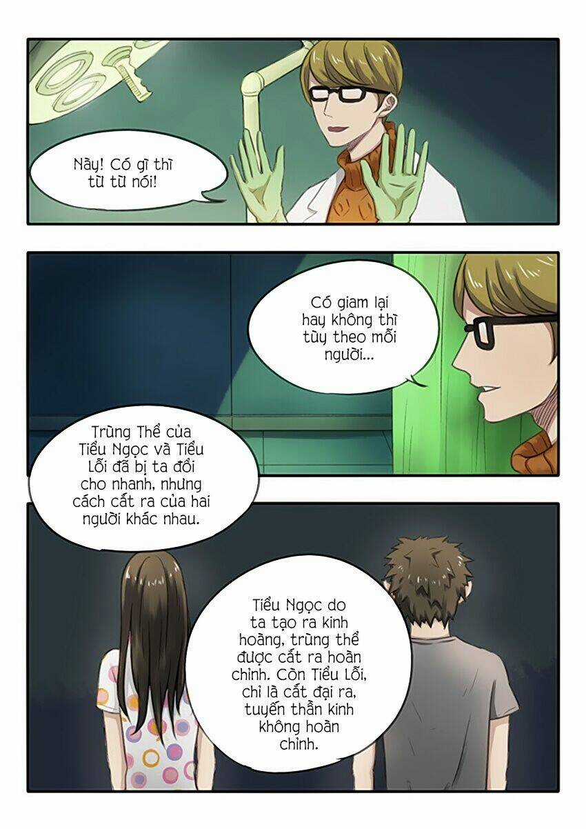 Song Sinh Linh Thám - Chapter 27 - Trang 6