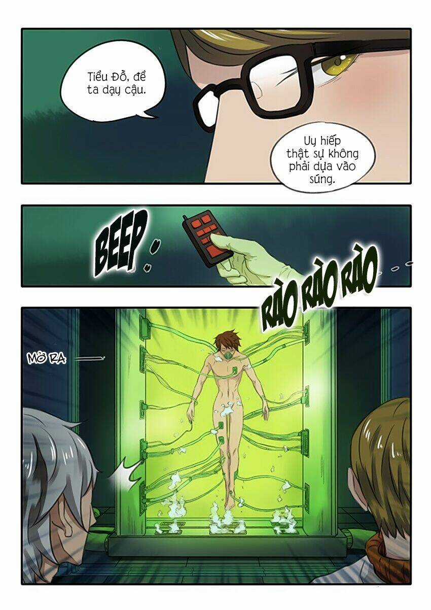 Song Sinh Linh Thám - Chapter 27 - Trang 8