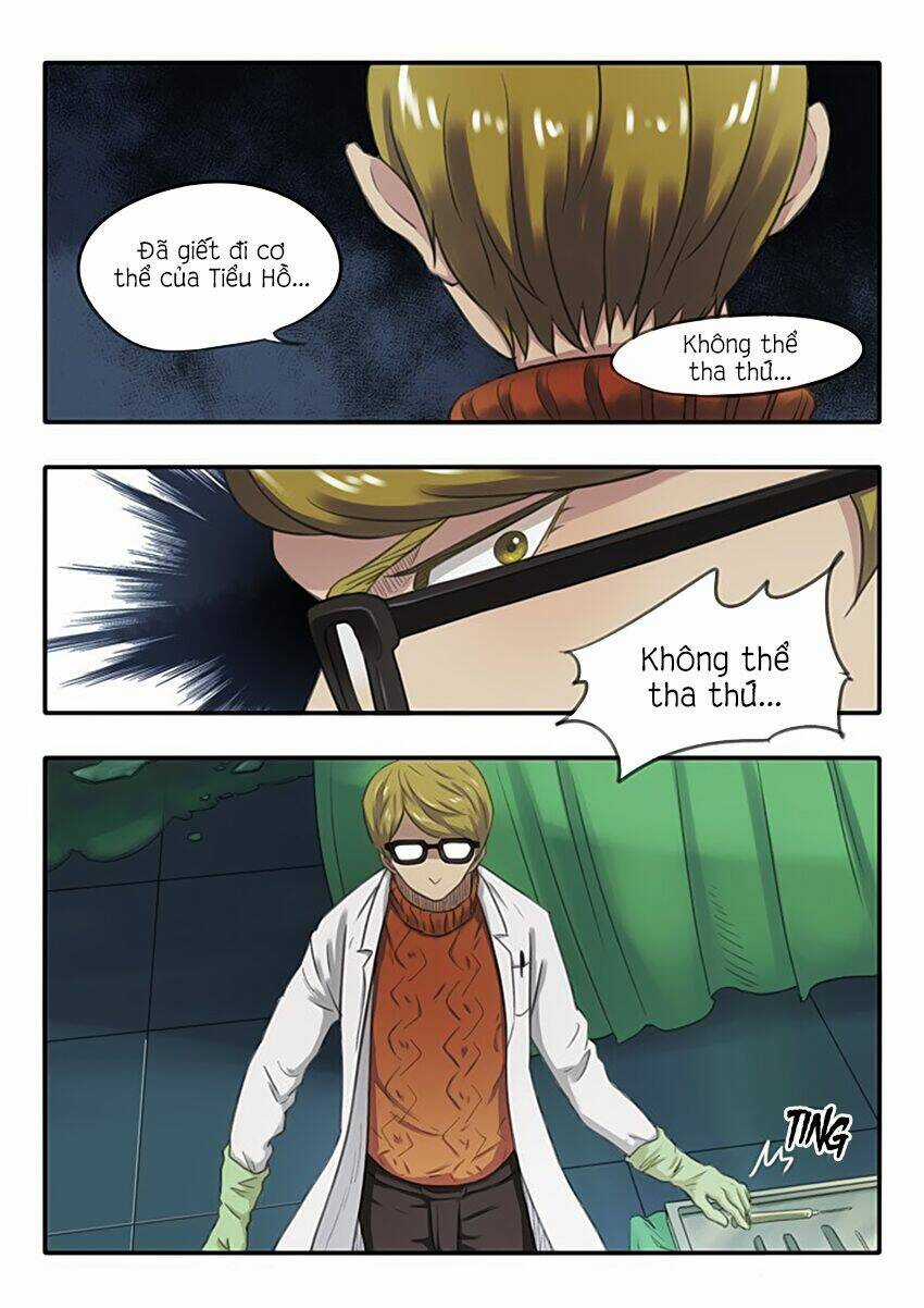 Song Sinh Linh Thám - Chapter 28 - Trang 5