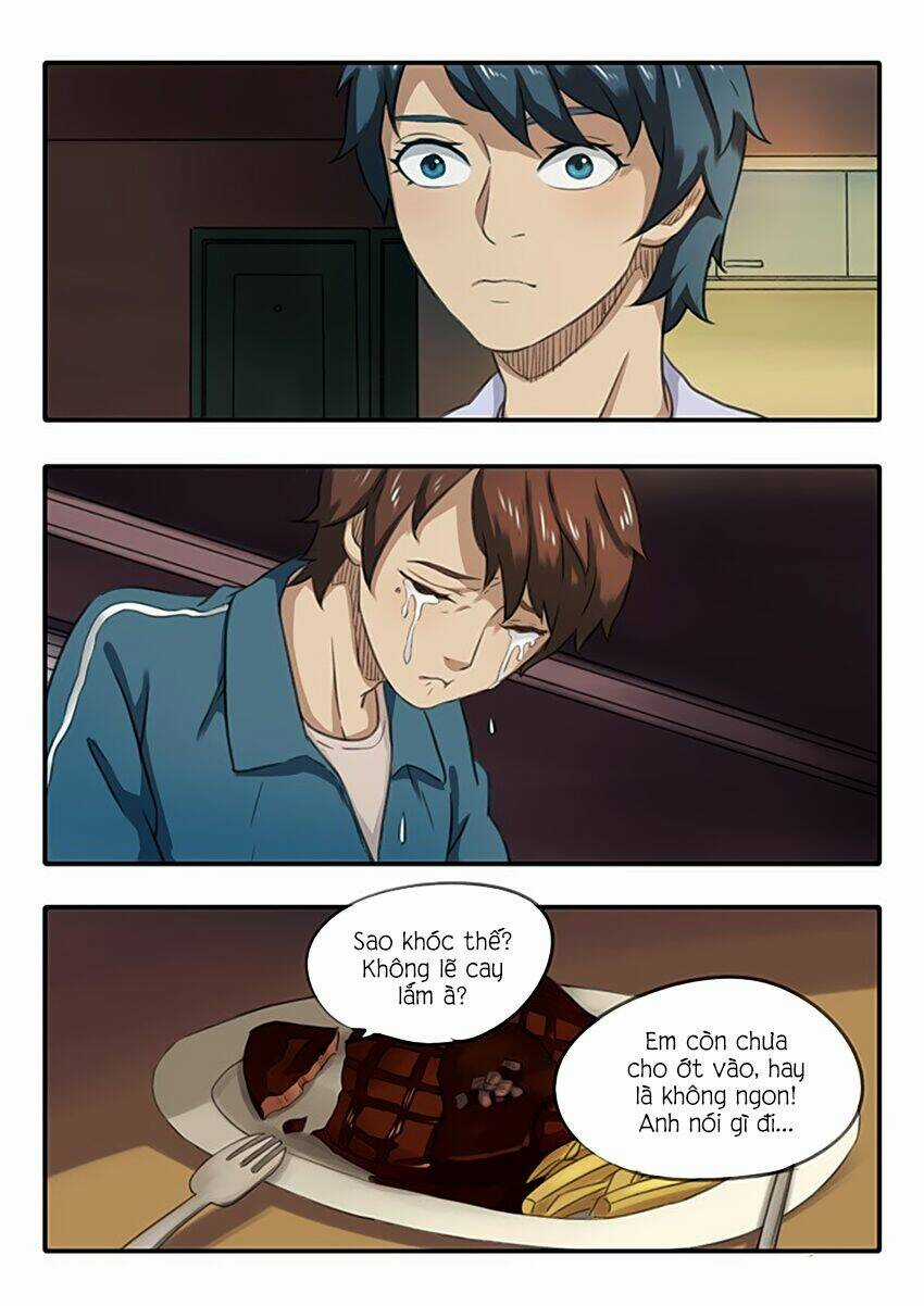 Song Sinh Linh Thám - Chapter 29 - Trang 13