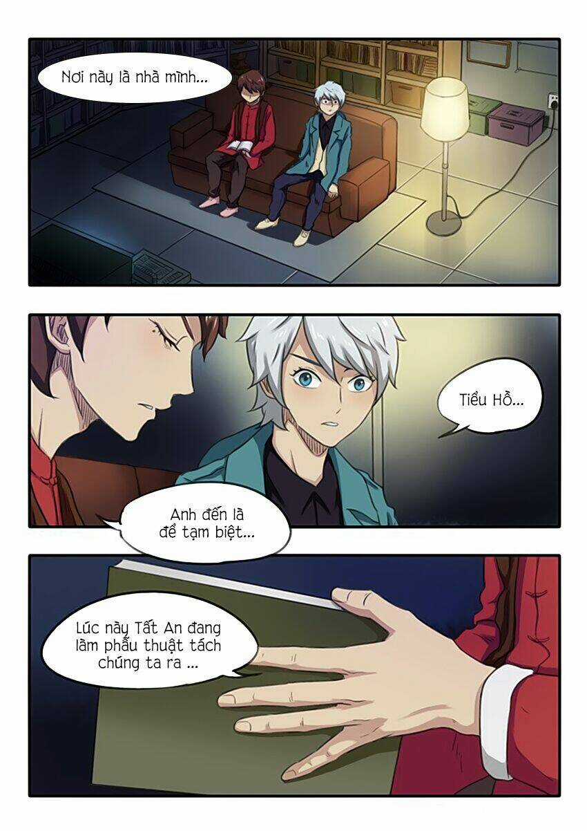 Song Sinh Linh Thám - Chapter 29 - Trang 3