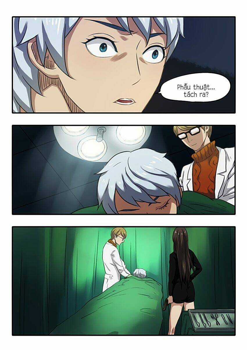 Song Sinh Linh Thám - Chapter 29 - Trang 4