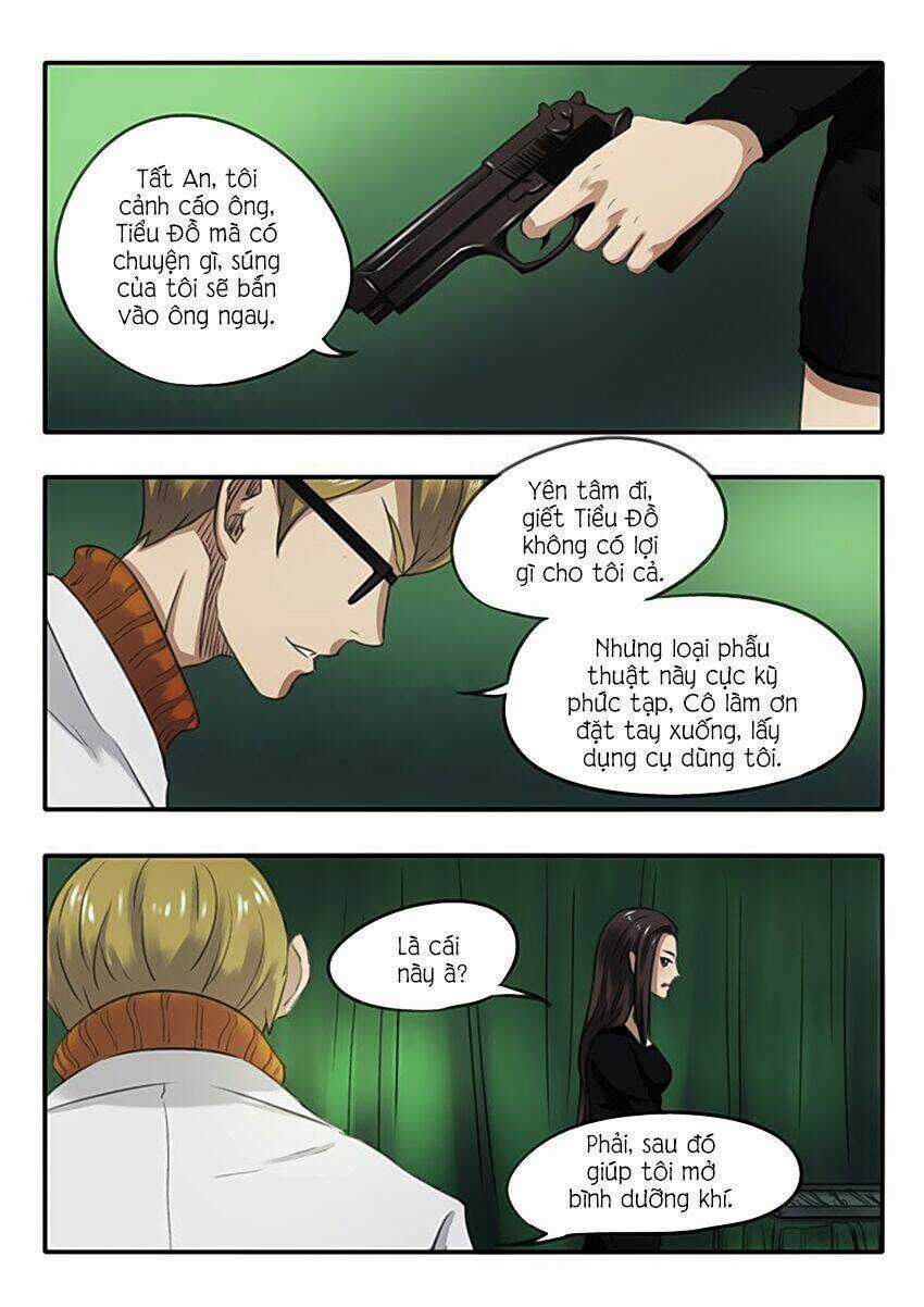 Song Sinh Linh Thám - Chapter 29 - Trang 5