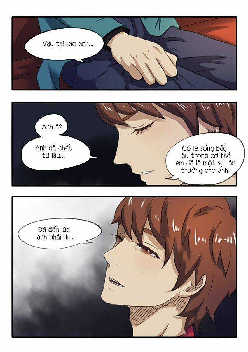 Song Sinh Linh Thám - Chapter 29 - Trang 7