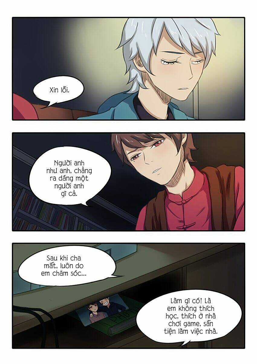 Song Sinh Linh Thám - Chapter 29 - Trang 8