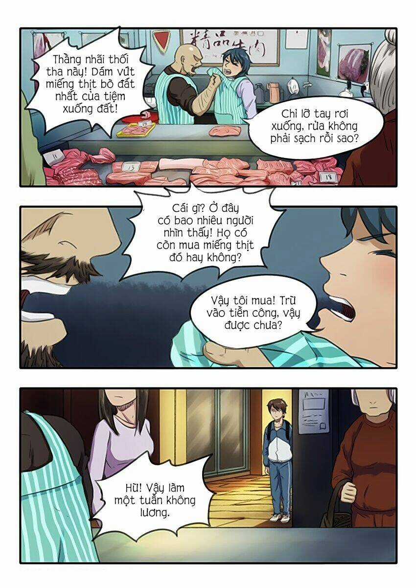 Song Sinh Linh Thám - Chapter 29 - Trang 10