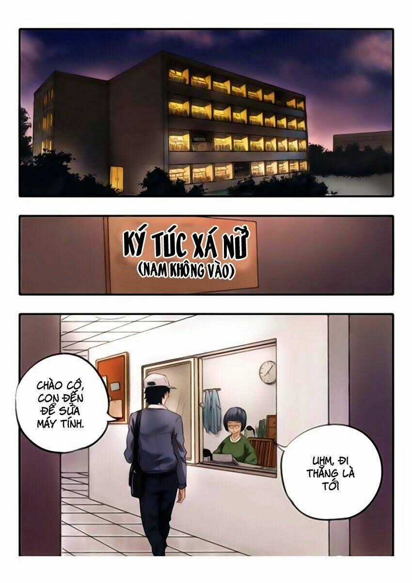 Song Sinh Linh Thám - Chapter 3 - Trang 2