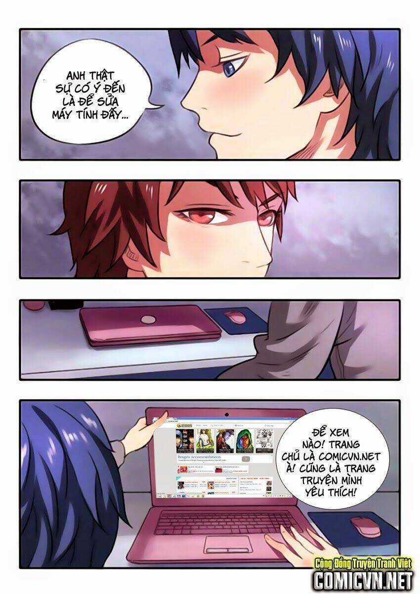 Song Sinh Linh Thám - Chapter 3 - Trang 11
