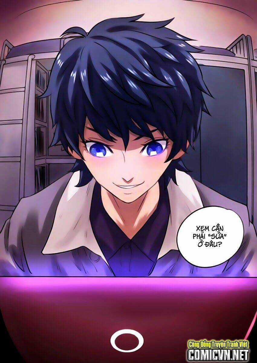Song Sinh Linh Thám - Chapter 3 - Trang 12