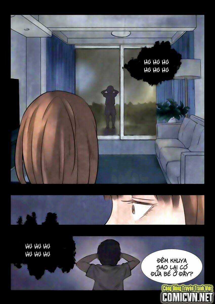 Song Sinh Linh Thám - Chapter 3 - Trang 17