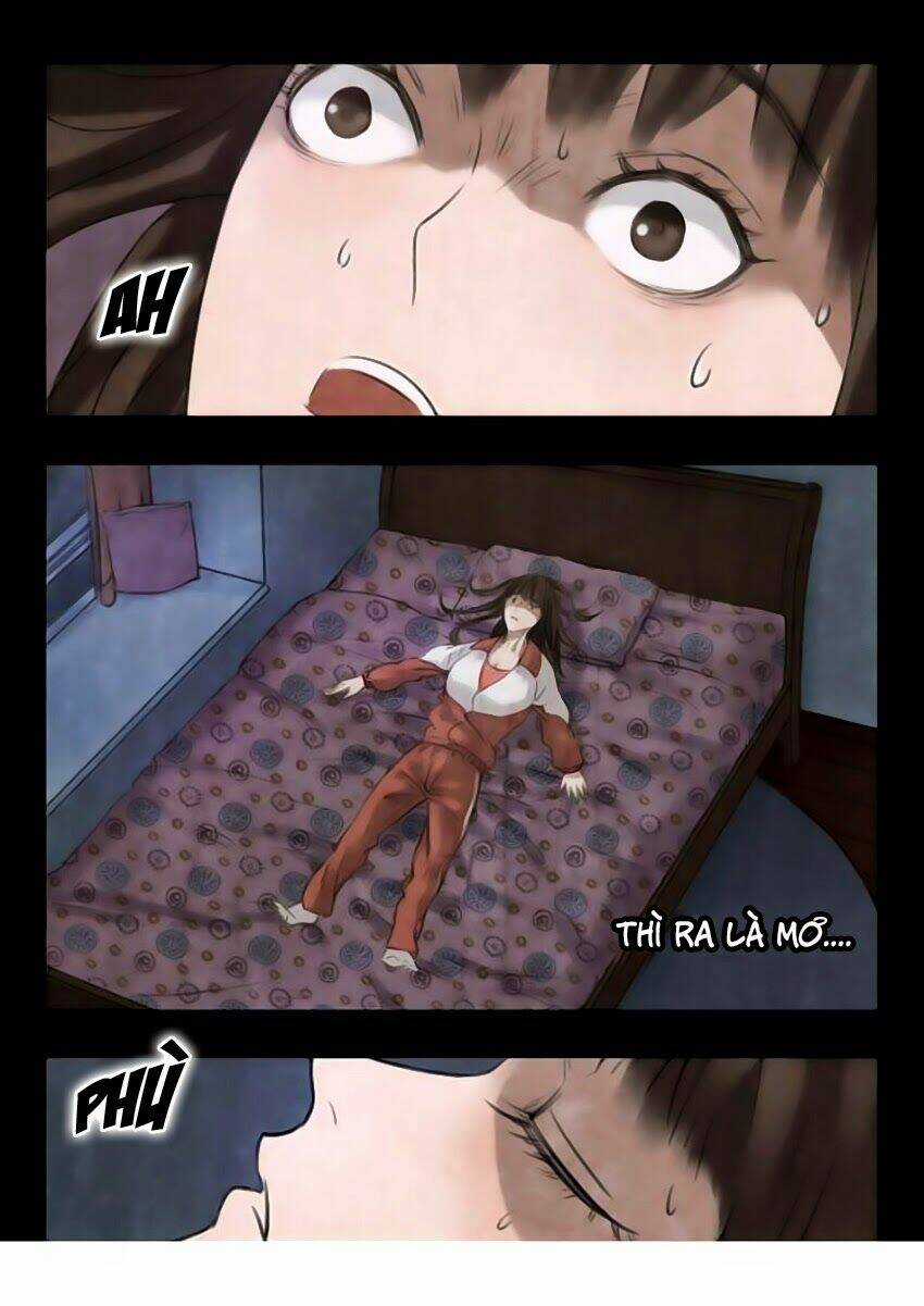 Song Sinh Linh Thám - Chapter 3 - Trang 19