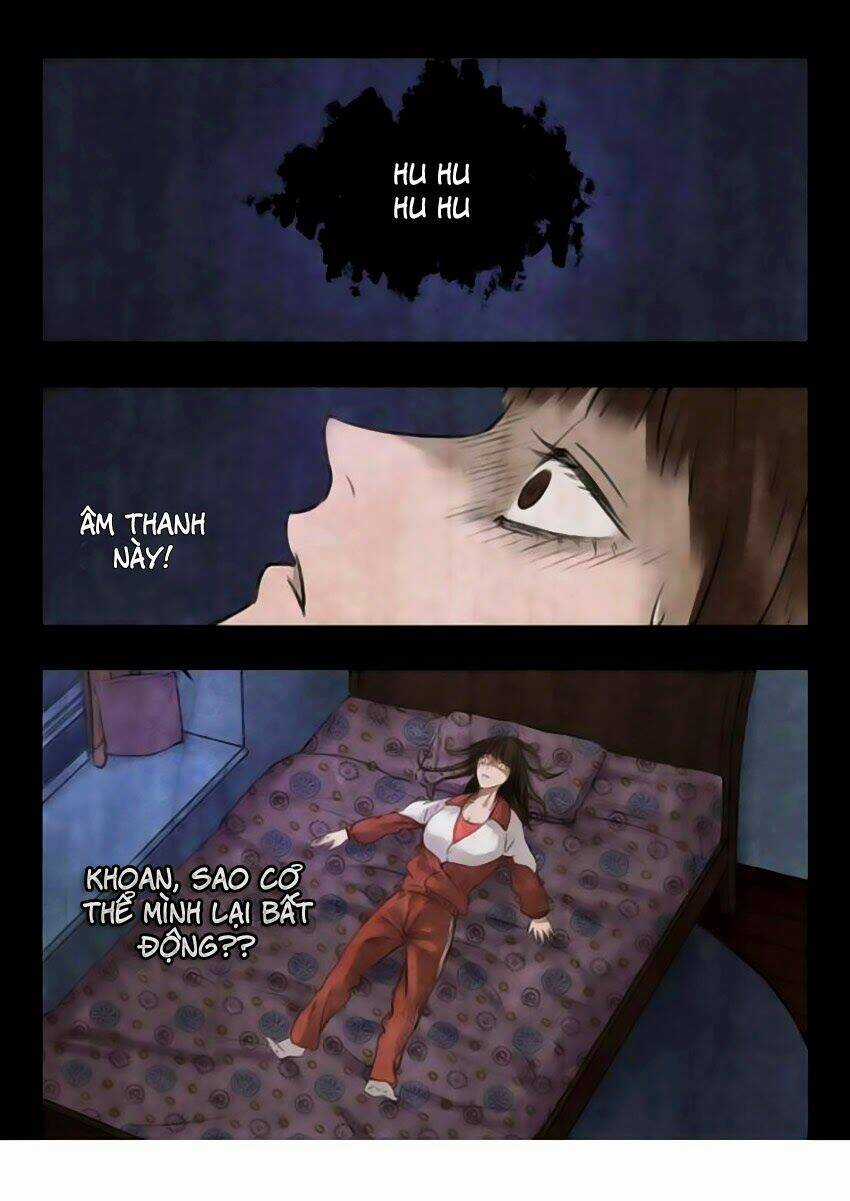 Song Sinh Linh Thám - Chapter 3 - Trang 20