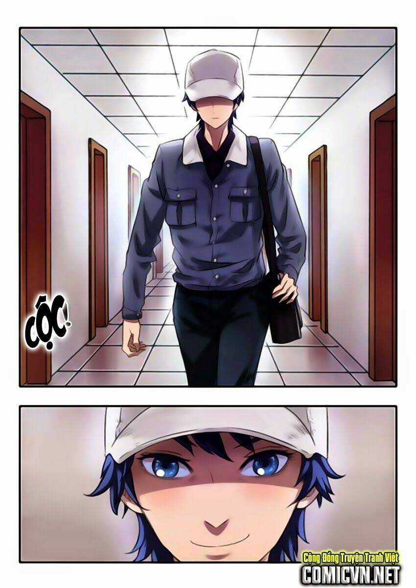 Song Sinh Linh Thám - Chapter 3 - Trang 3