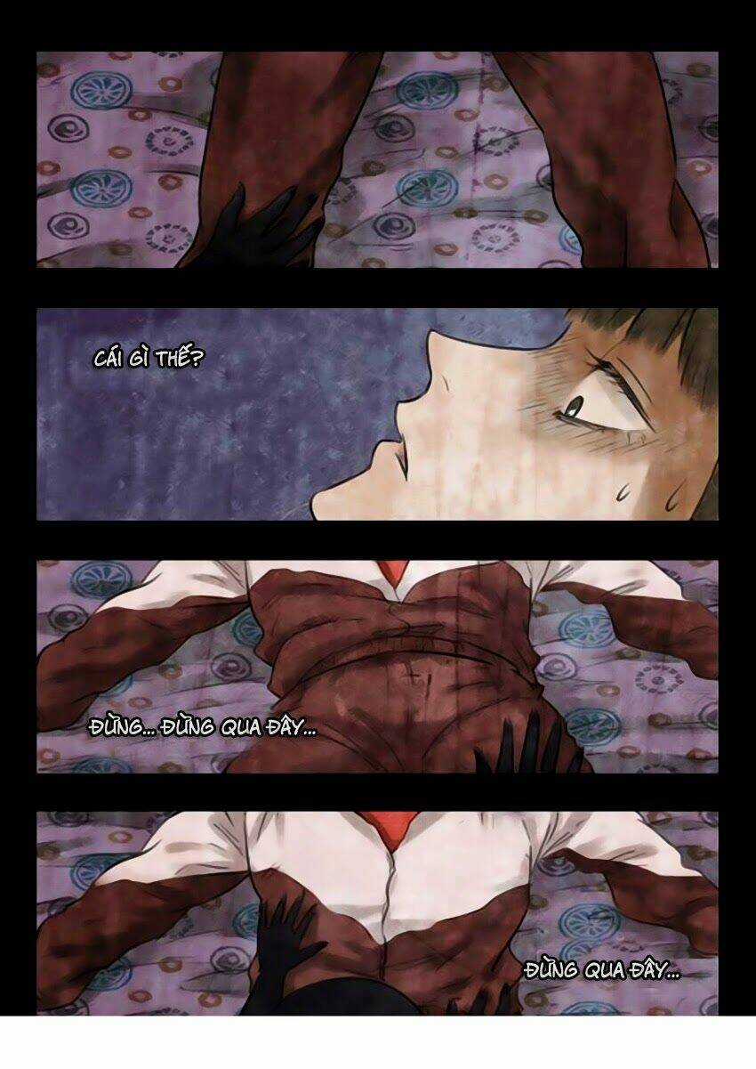 Song Sinh Linh Thám - Chapter 3 - Trang 21