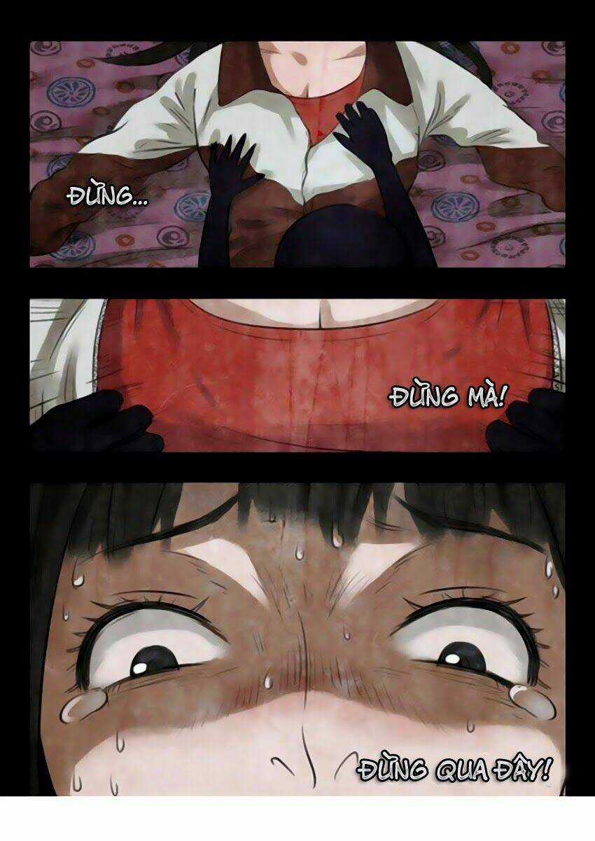 Song Sinh Linh Thám - Chapter 3 - Trang 22