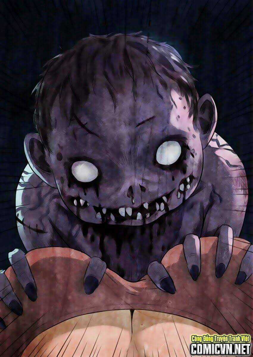 Song Sinh Linh Thám - Chapter 3 - Trang 23