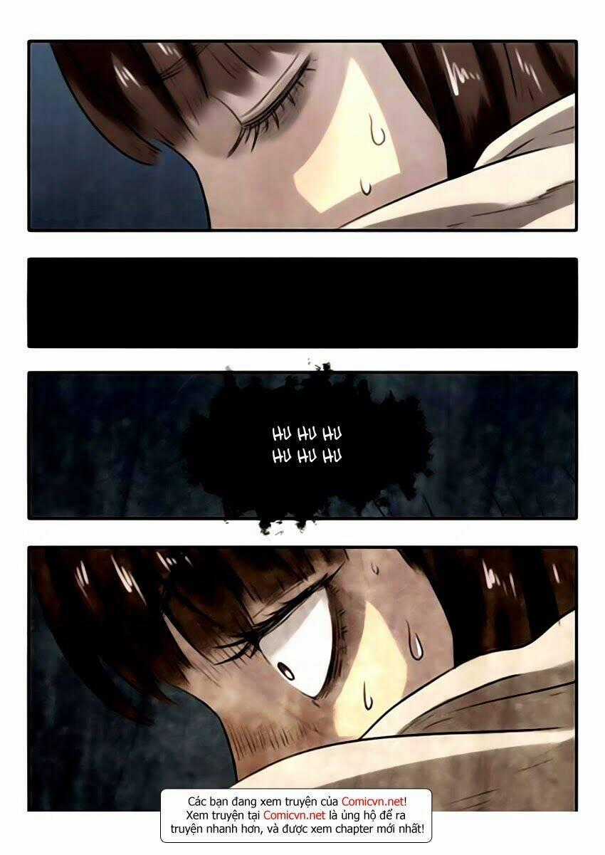 Song Sinh Linh Thám - Chapter 3 - Trang 25