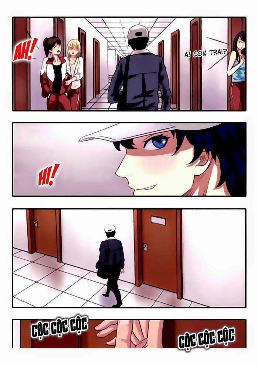 Song Sinh Linh Thám - Chapter 3 - Trang 4