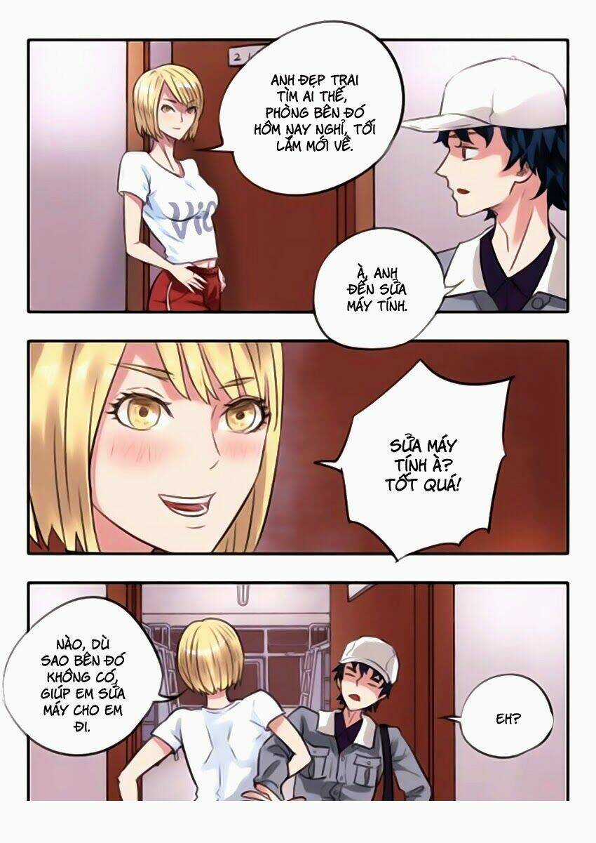 Song Sinh Linh Thám - Chapter 3 - Trang 5