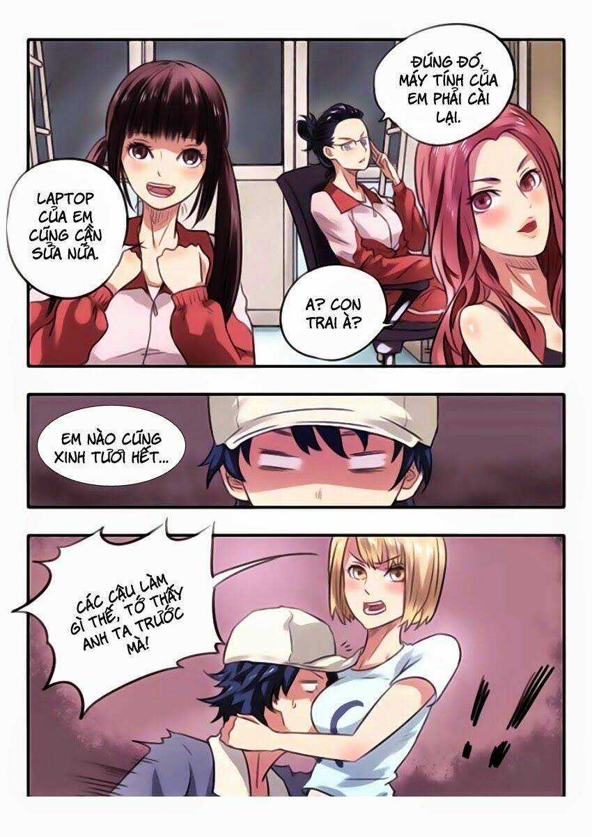 Song Sinh Linh Thám - Chapter 3 - Trang 6