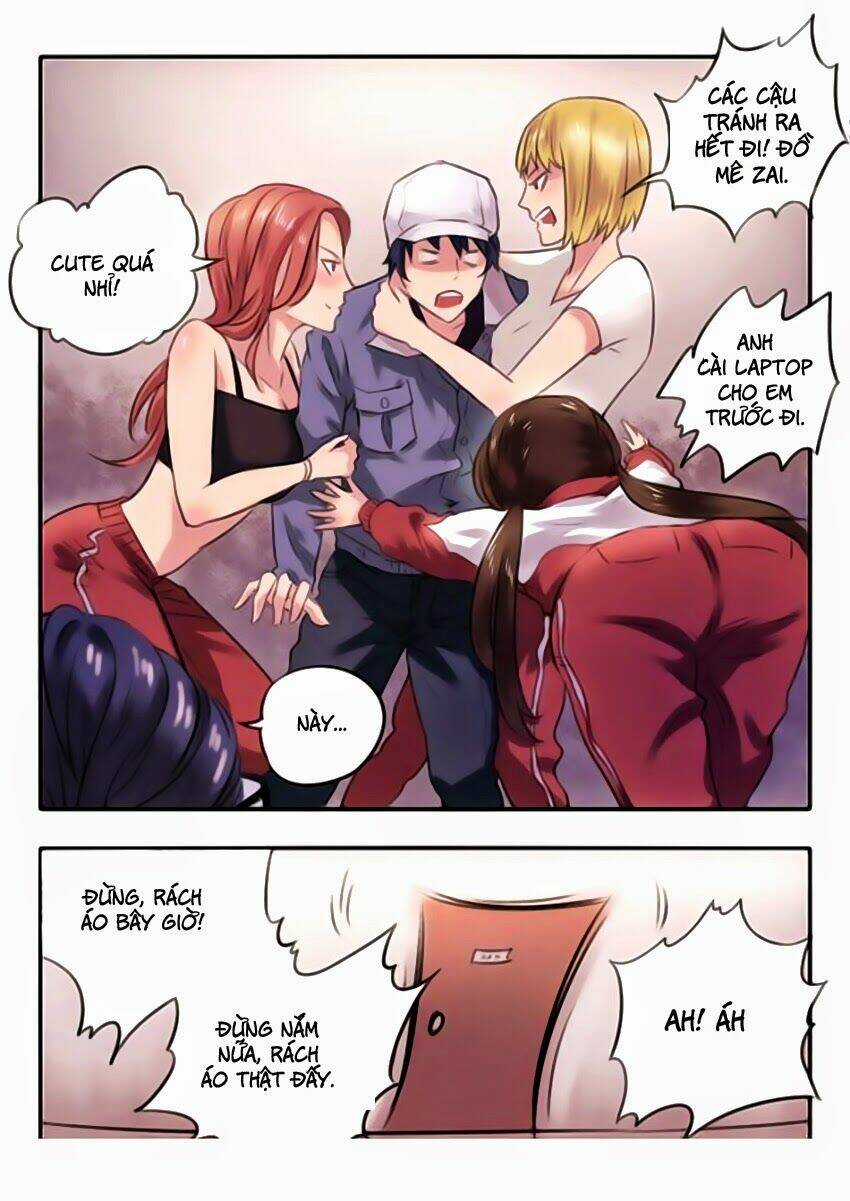 Song Sinh Linh Thám - Chapter 3 - Trang 7