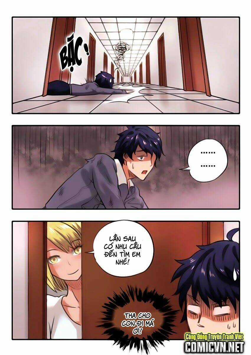 Song Sinh Linh Thám - Chapter 3 - Trang 8