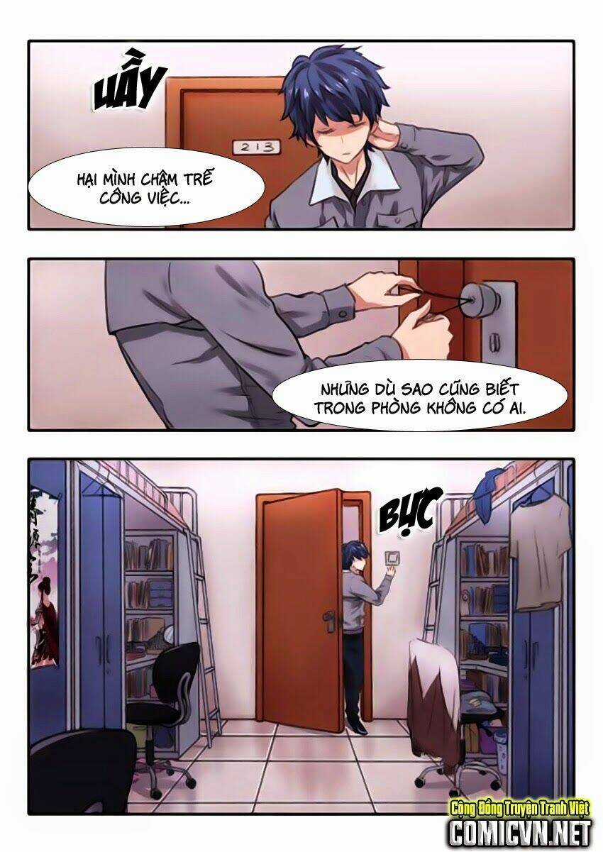 Song Sinh Linh Thám - Chapter 3 - Trang 9