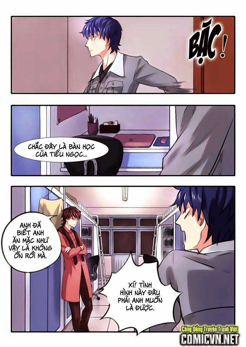 Song Sinh Linh Thám - Chapter 3 - Trang 10