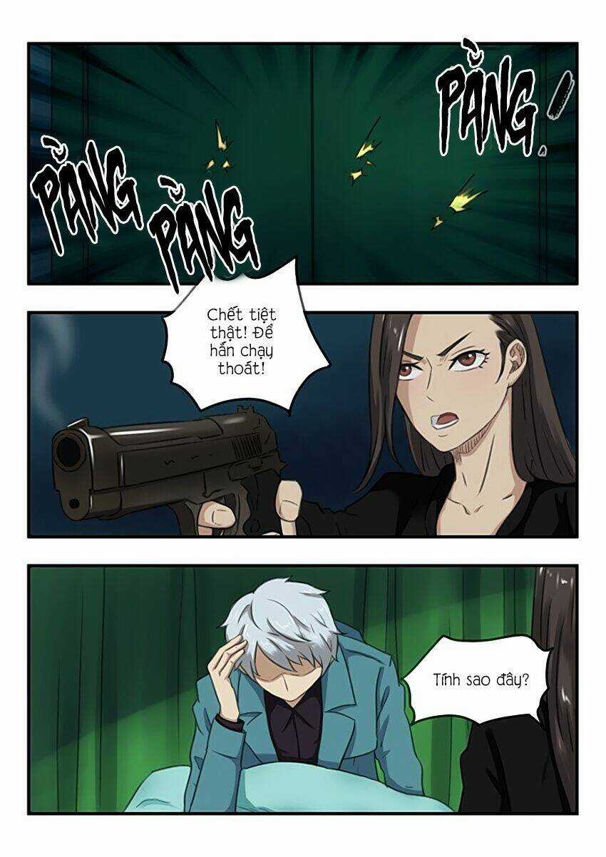 Song Sinh Linh Thám - Chapter 30 - Trang 11