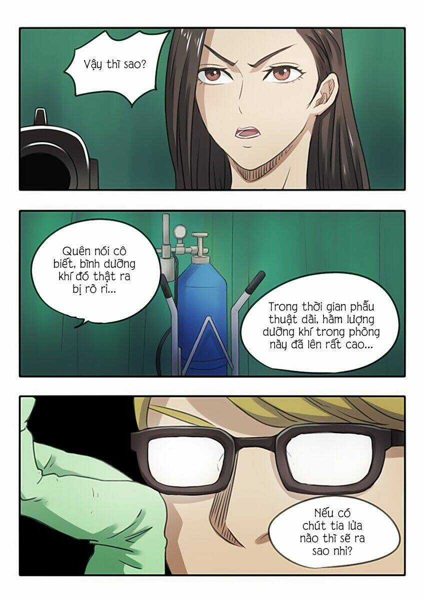 Song Sinh Linh Thám - Chapter 30 - Trang 3