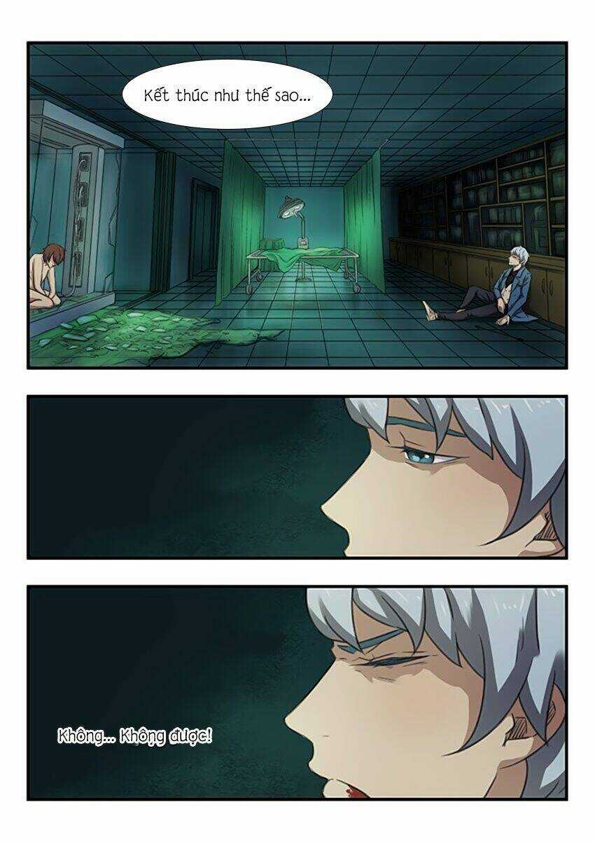 Song Sinh Linh Thám - Chapter 31 - Trang 3