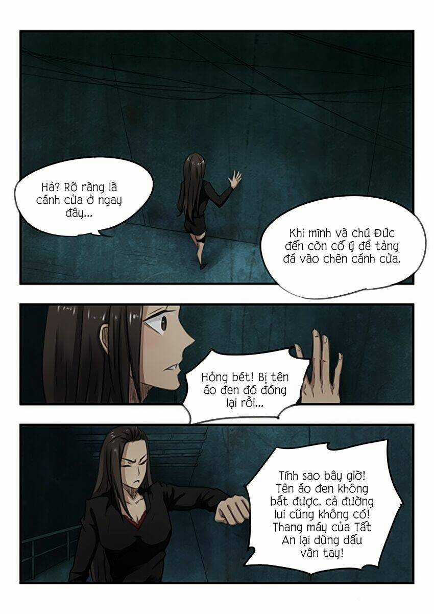 Song Sinh Linh Thám - Chapter 31 - Trang 4