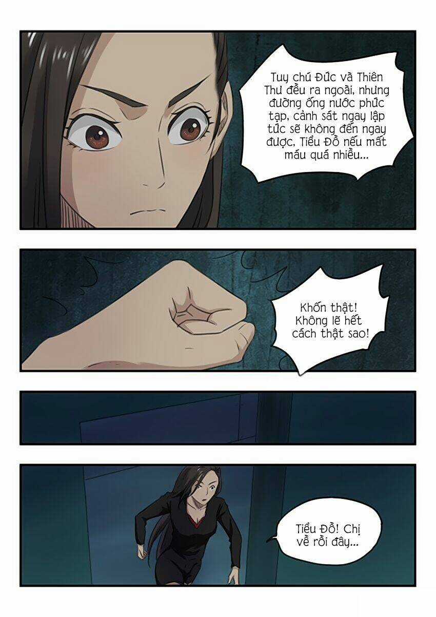 Song Sinh Linh Thám - Chapter 31 - Trang 5