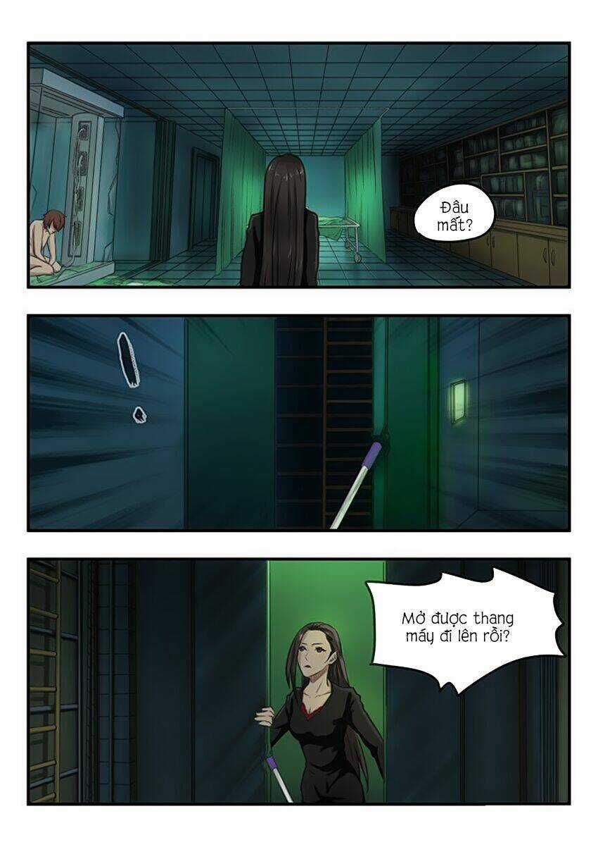 Song Sinh Linh Thám - Chapter 31 - Trang 6