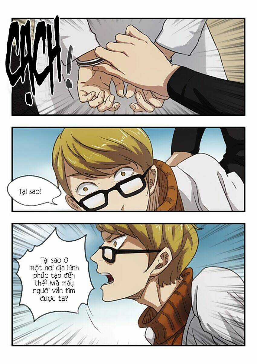 Song Sinh Linh Thám - Chapter 32 - Trang 14