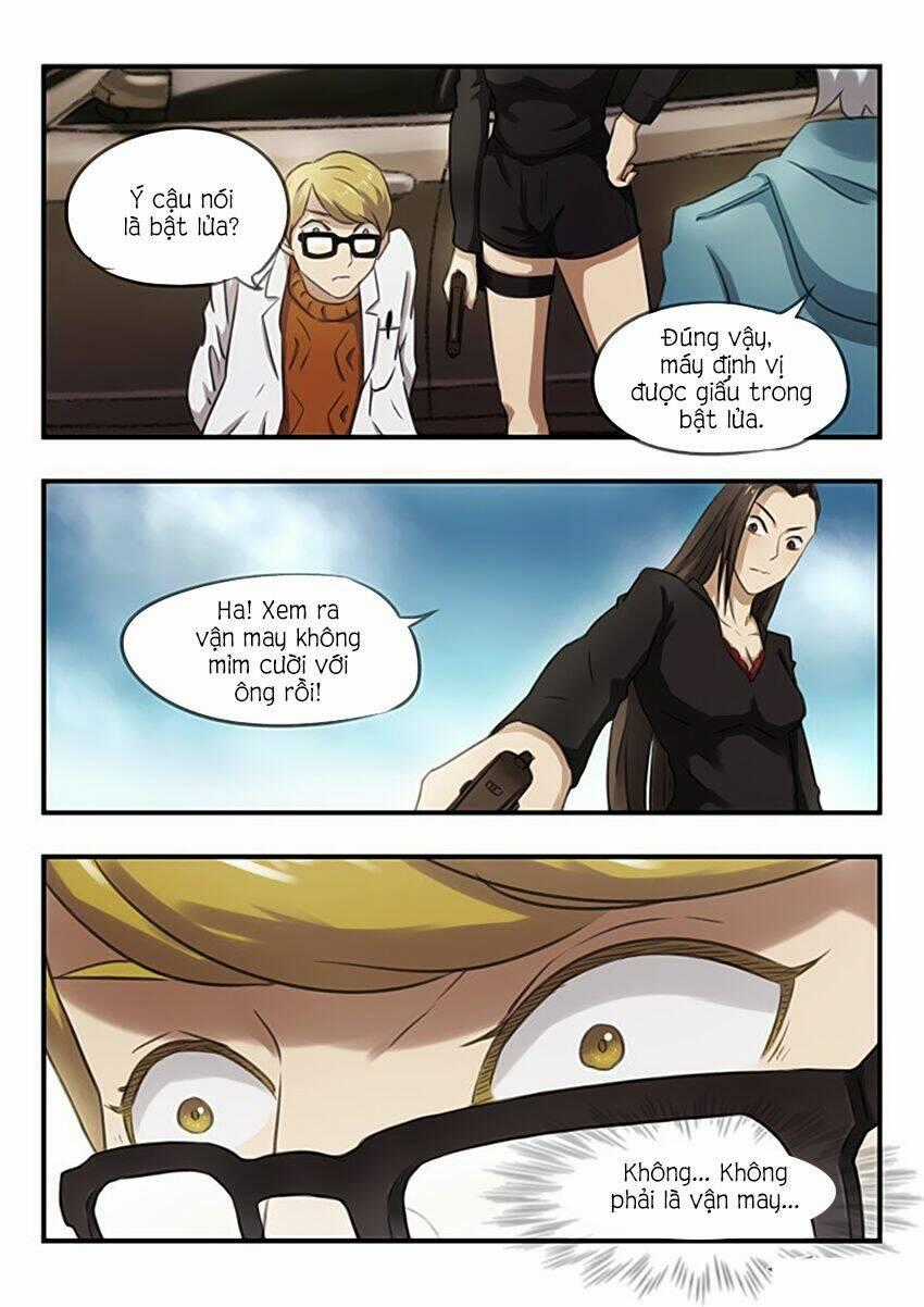 Song Sinh Linh Thám - Chapter 32 - Trang 16